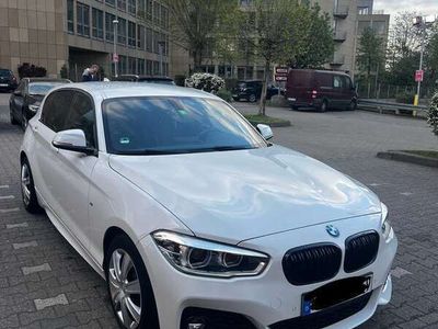 gebraucht BMW 116 116 i Edition M Sport Shadow