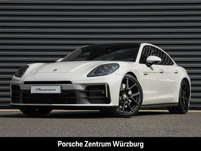 Gebraucht Porsche Panamera 4 E-Hybrid