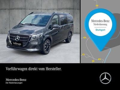 Gebraucht Mercedes V250 Style 190 PS (139 kW) 2026 Grau Van / Kleinbus