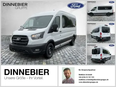 Neu Ford Transit Trend 131 PS (96 kW) 2026 Weiß Kombi