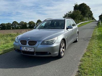 BMW 525