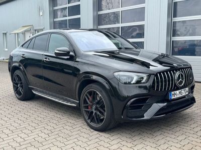 Mercedes GLE63 AMG