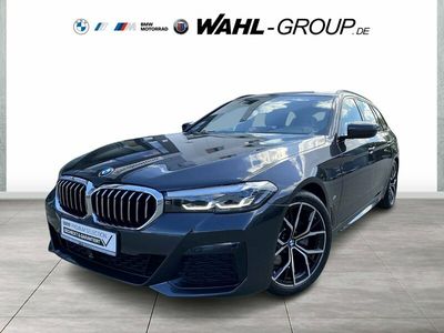 gebraucht BMW 520 d xDrive Touring M Sport | Navi LED
