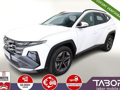 Weiß Neu 2025 Hyundai Tucson Trend SUV | 32.889 € (Superpreis)