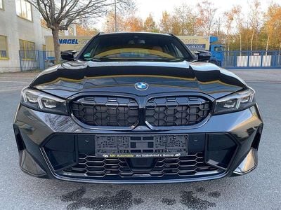 Gebraucht BMW M340 M Sport 374 PS (275 kW) 2024 Schwarz Limousine