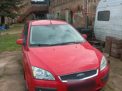 Occasion Ford Focus 85 ch (62 kW) 2006 Rouge Break