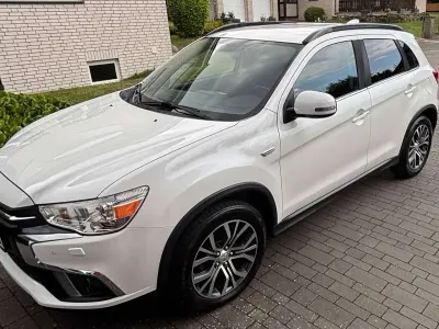 Gebraucht Mitsubishi ASX