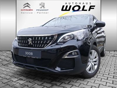 gebraucht Peugeot 3008 Active 1.2 PureTech 130 SHZ KAMERA NAVI