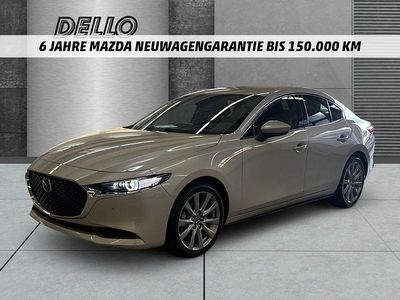 Neu Mazda 3 Exclusive-Line 140 PS (102 kW) 2026 Limousine