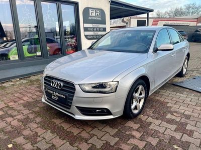 Gebraucht Audi A4 Ambiente 170 PS (125 kW) 2012 Silber Limousine