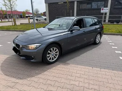 Gebraucht BMW 320
