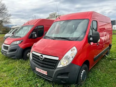 Gebraucht Opel Movano