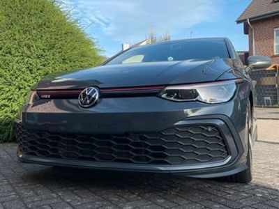 gebraucht VW Golf VIII GTI 2.0L TSI OPF DSG