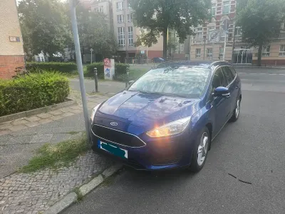 Gebraucht Ford Focus