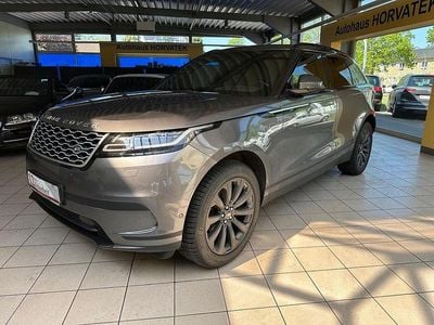 Second-hand Land Rover Range Rover Velar S 241 CP (177 kW) 2019 Gri SUV