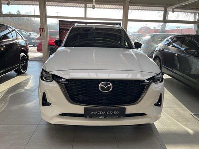 Neu 2025 Mazda CX-80 Homura-Line SUV | 67.850 € (Teuer)