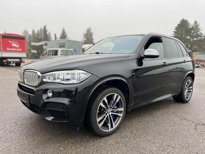 BMW X5 M50