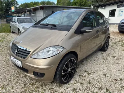 Gebraucht Mercedes A150 95 PS (69 kW) 2007 Gelb Limousine