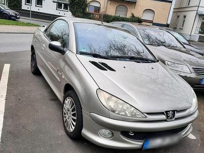 Peugeot 206 CC