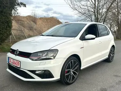 Gebraucht VW Polo GTI 192 PS (141 kW) 2015 Weiß Limousine