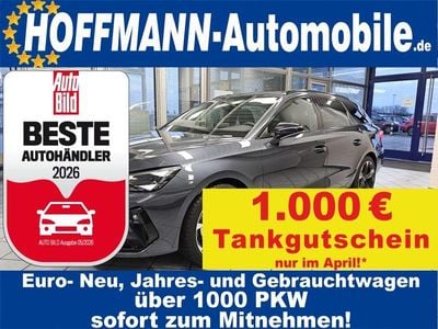 Neu Cupra Leon 150 PS (110 kW) 2026 Magneticgraumet. Kombi