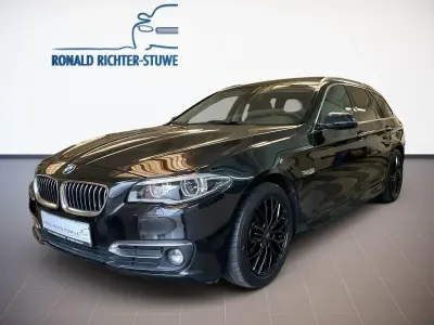 Gebraucht BMW 530