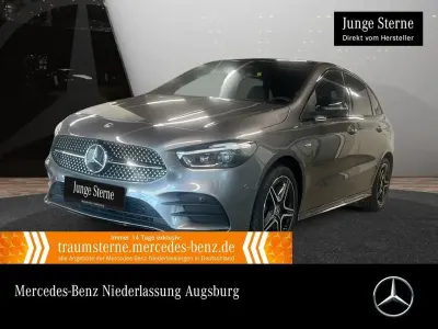 Gebraucht Mercedes B250e AMG 163 PS (119 kW) 2025 Grau Kleinwagen