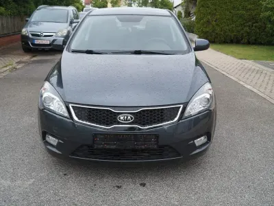 Usado Kia Ceed
