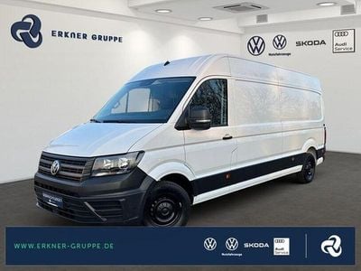 Gebraucht VW Crafter 140 PS (102 kW) 2024 Candyweiß Van