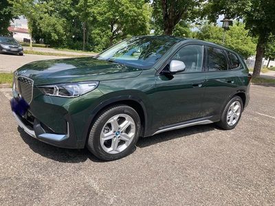 Usata BMW iX1 Luxury Line 235 kW (320 CV) 2024 Verde SUV