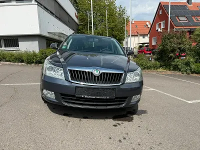 Gebraucht Skoda Octavia