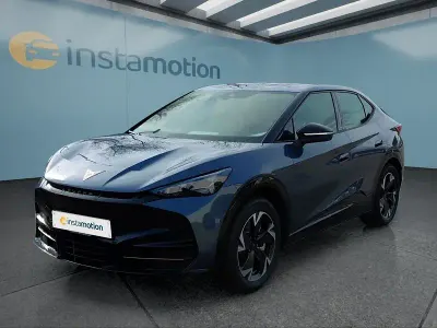 Neu Cupra Tavascan Endurance 210 kW (286 PS) 2025 Blau SUV