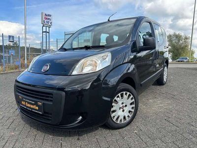 gebraucht Fiat Qubo 1.4 8V Lounge 2x Schiebetüren Klima