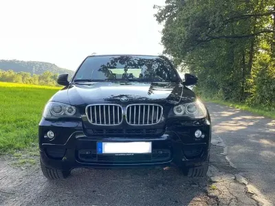 Używany BMW X5 M Sport 235 KM (172 kW) 2009 Czarny SUV