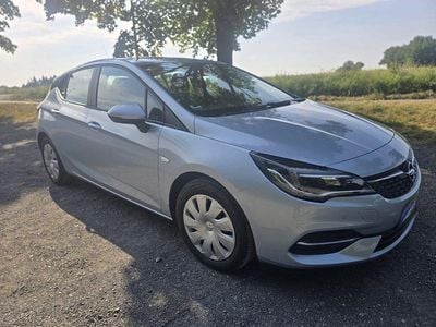 Gebraucht Opel Astra 131 PS (96 kW) 2020 Silber Limousine