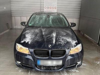 Second-hand BMW 318 Performance 143 CP (105 kW) 2009 Negru Berlinǎ