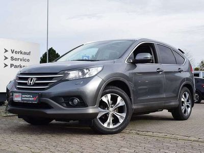 gebraucht Honda CR-V 2.0 Executive 4WD *LEDER*XENON*AHK*