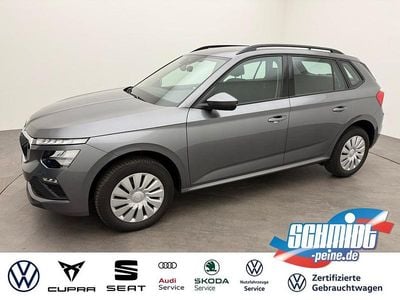 Gebraucht Skoda Kamiq Essence 116 PS (85 kW) 2025 Grau SUV