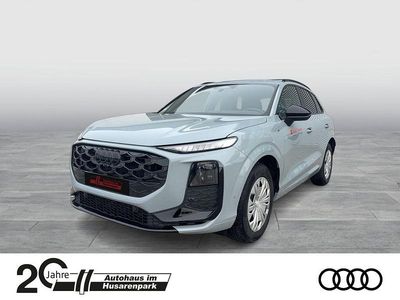 Gebraucht Audi Q3 Ambiente 150 PS (110 kW) 2025 Pfeilgrau perleffekt SUV
