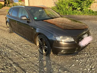 Brugt Audi A4 265 HK (194 kW) 2008 Grå Stationcar