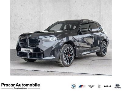 Gebraucht BMW X3 M Sport 190 PS (139 kW) 2025 Grau SUV