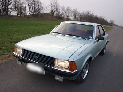 gebraucht Ford Granada "Topas" H-Kennzeichen