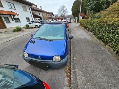 Second-hand Renault Twingo 2001 Albastru Hatchback