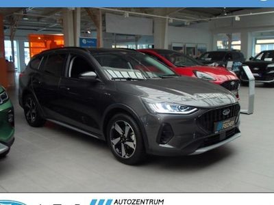 Gebraucht Ford Focus Active X 155 PS (114 kW) 2025 Grau Kombi