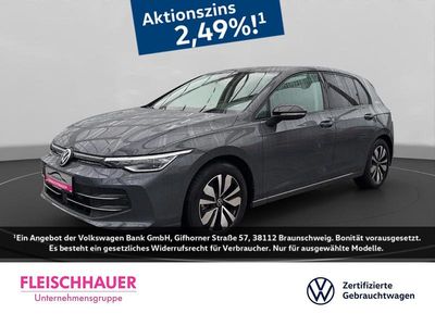 Gebraucht VW Golf VIII Style 204 PS (150 kW) 2025 Schwarz Limousine