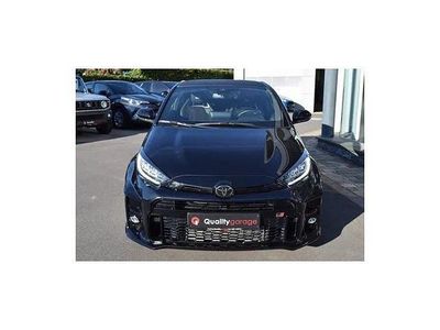 Gebraucht Toyota Yaris Cross 261 PS (191 kW) 2021 Black mica (metallic) SUV