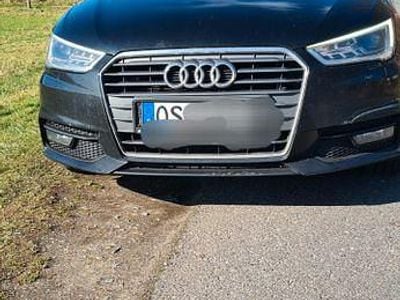 Gebraucht Audi A1 Sportback Admired 122 PS (89 kW) 2015 Schwarz Kleinwagen