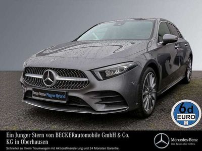 gebraucht Mercedes A250 e AMG LINE MBUX HIGH END LEDHP KEYLESS GO