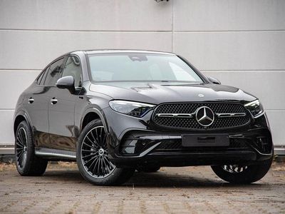 Schwarz Neu 2025 Mercedes GLC300 AMG Limousine | 85.561 € (Fairer Preis)