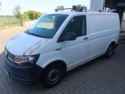 Gebraucht VW Transporter 140 PS (102 kW) 2016 Weiß Van